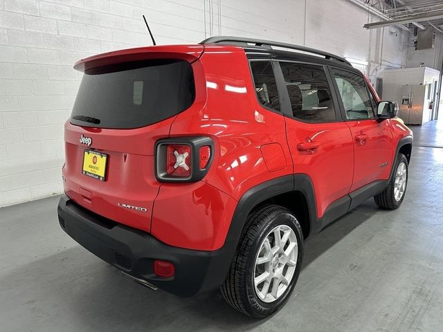 2021 Jeep Renegade Limited