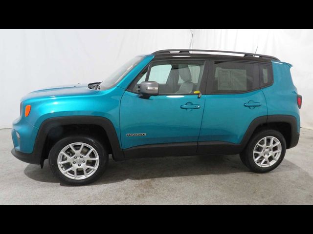 2021 Jeep Renegade Limited