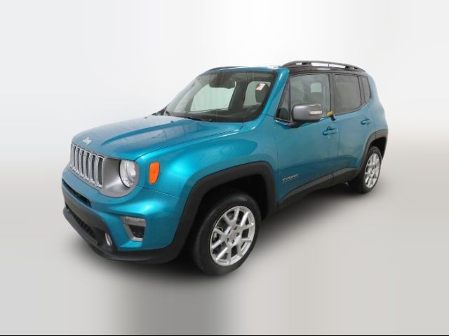 2021 Jeep Renegade Limited