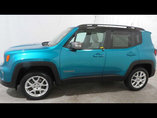 2021 Jeep Renegade Limited