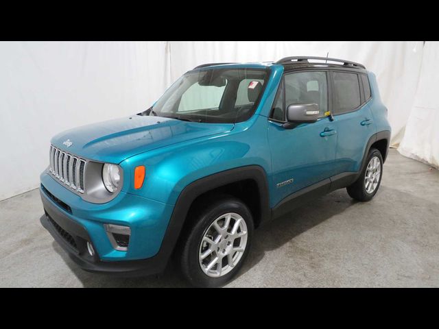 2021 Jeep Renegade Limited