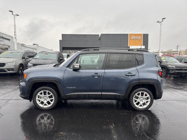 2021 Jeep Renegade Limited