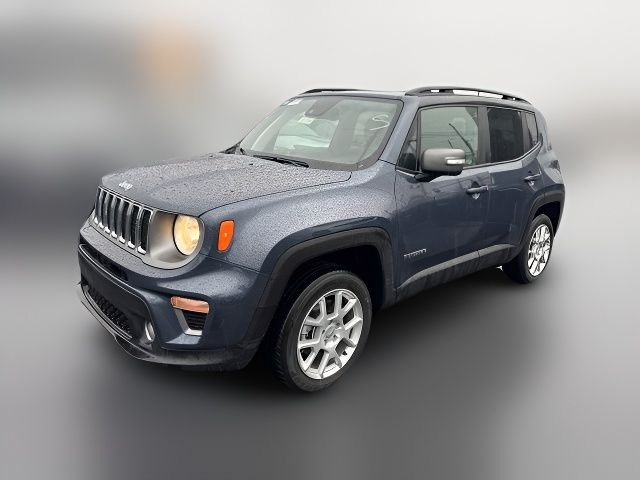 2021 Jeep Renegade Limited