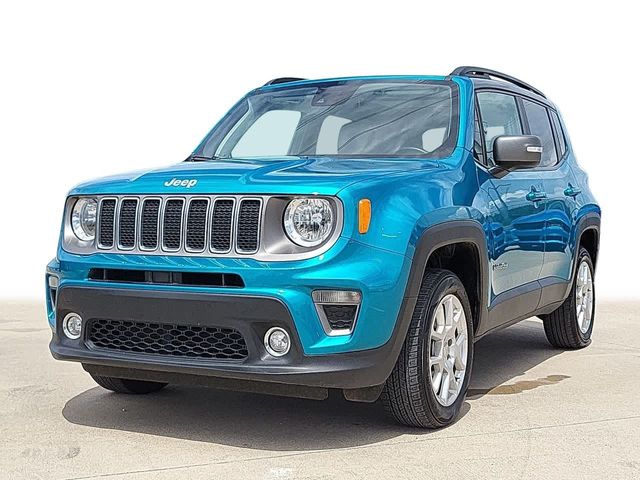 2021 Jeep Renegade Limited