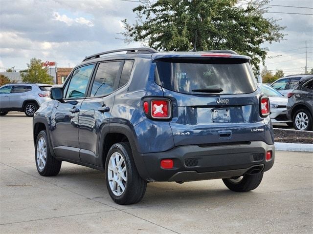 2021 Jeep Renegade Limited