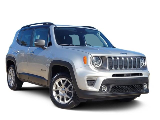 2021 Jeep Renegade Limited