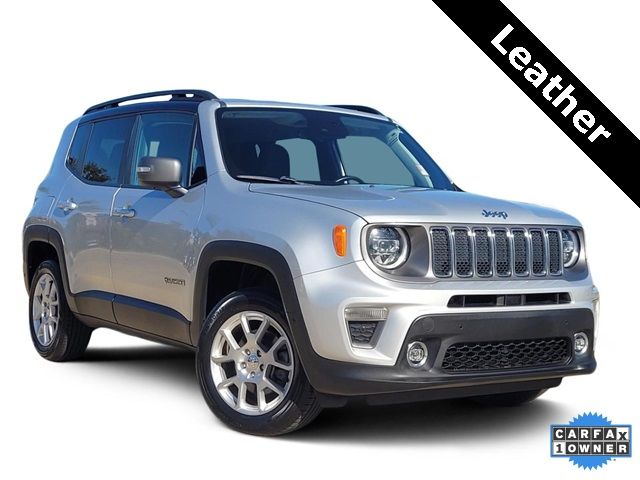 2021 Jeep Renegade Limited