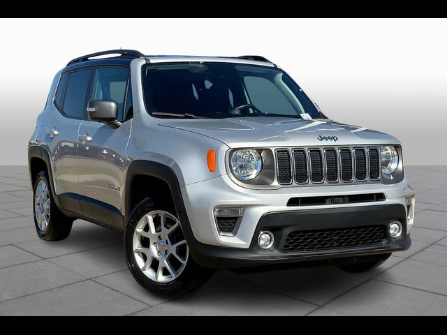 2021 Jeep Renegade Limited