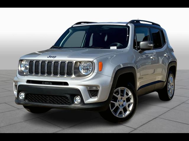 2021 Jeep Renegade Limited