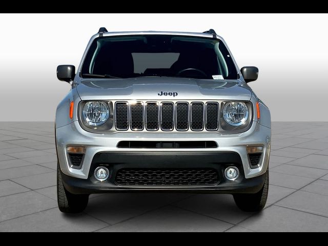 2021 Jeep Renegade Limited