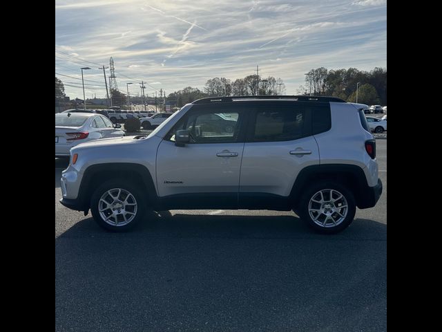 2021 Jeep Renegade Limited