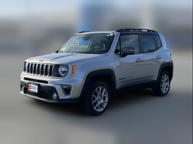 2021 Jeep Renegade Limited