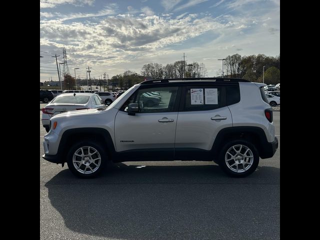 2021 Jeep Renegade Limited