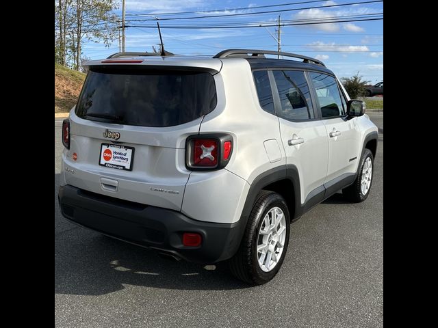 2021 Jeep Renegade Limited