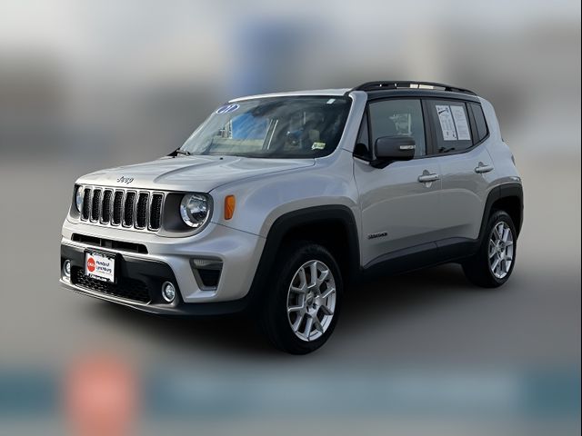 2021 Jeep Renegade Limited