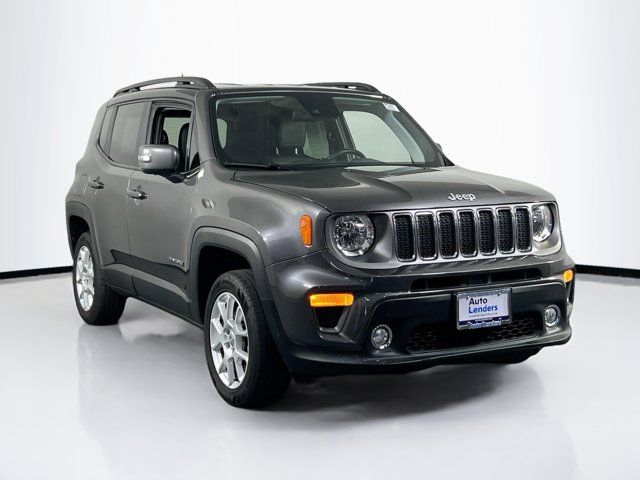 2021 Jeep Renegade Limited