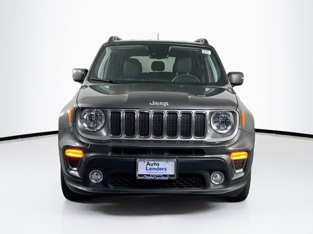 2021 Jeep Renegade Limited