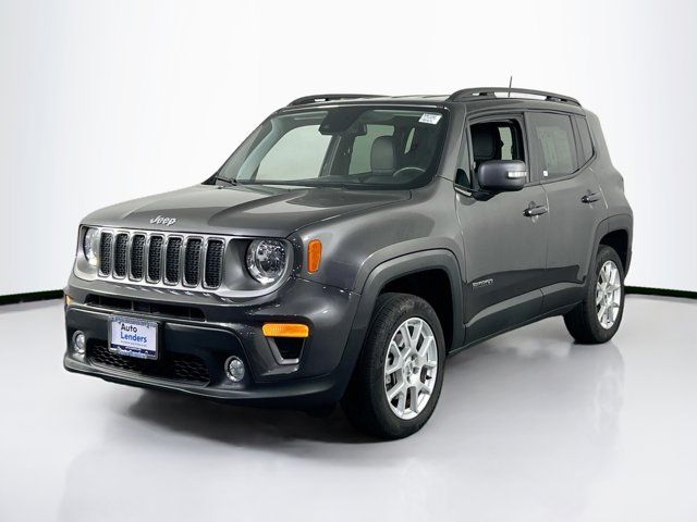 2021 Jeep Renegade Limited