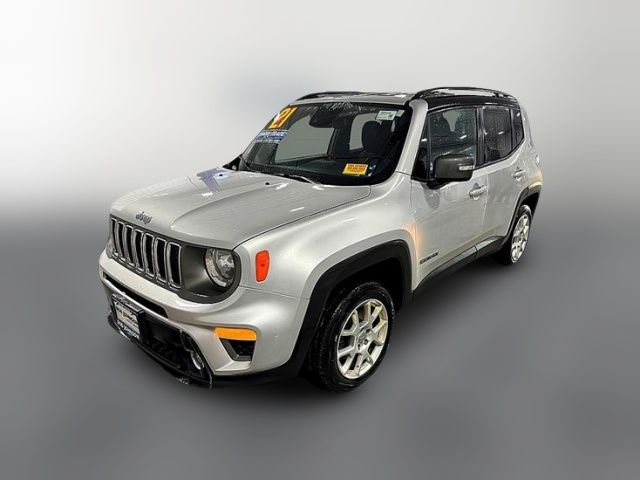 2021 Jeep Renegade Limited