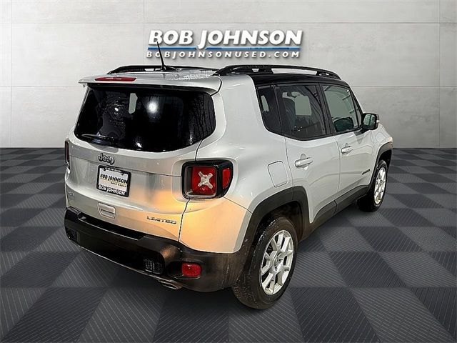 2021 Jeep Renegade Limited