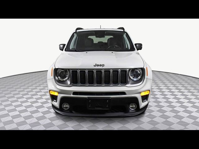 2021 Jeep Renegade Limited