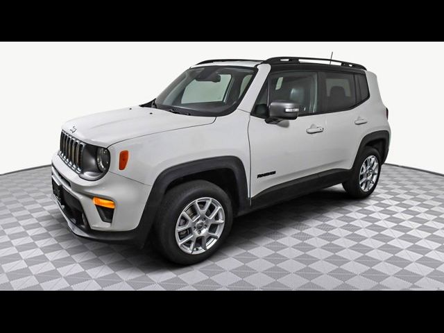 2021 Jeep Renegade Limited