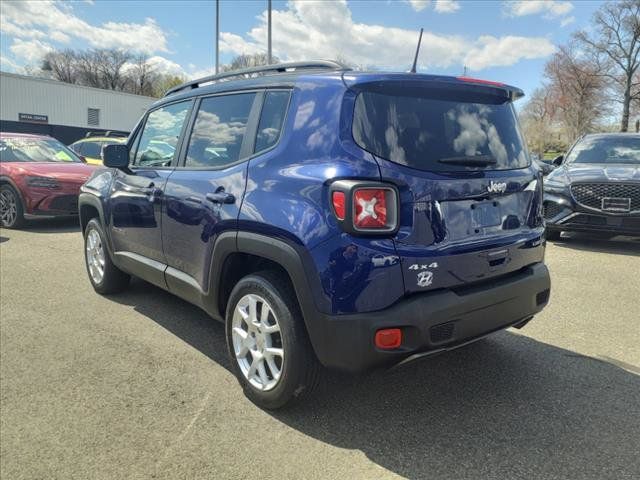 2021 Jeep Renegade Limited