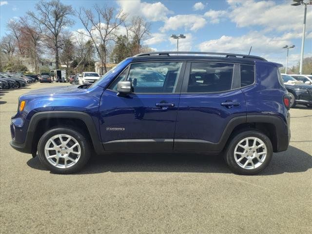 2021 Jeep Renegade Limited