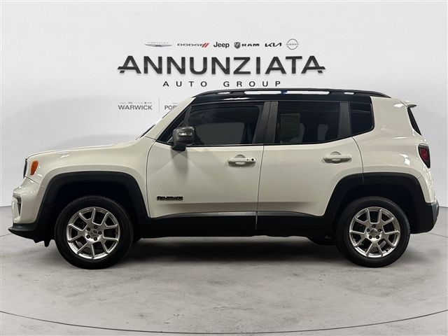 2021 Jeep Renegade Limited