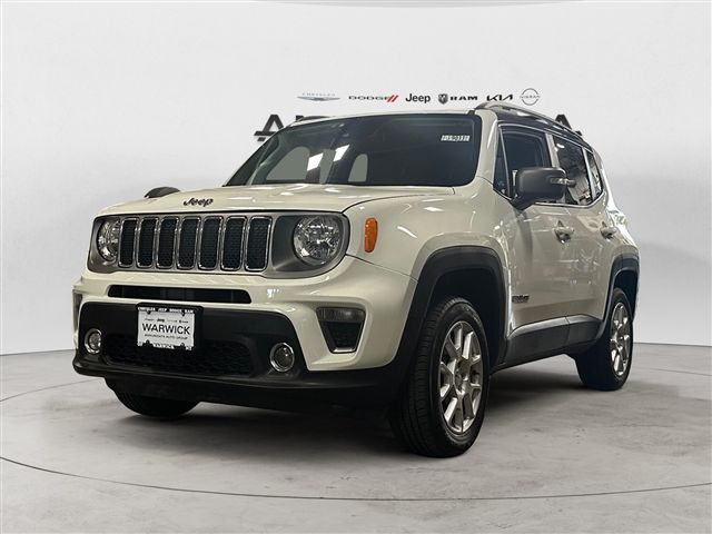 2021 Jeep Renegade Limited