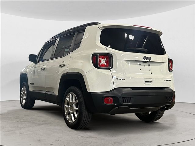 2021 Jeep Renegade Limited