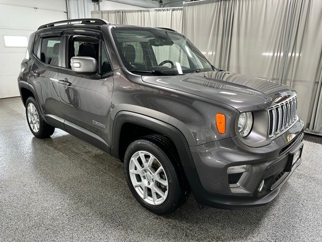 2021 Jeep Renegade Limited