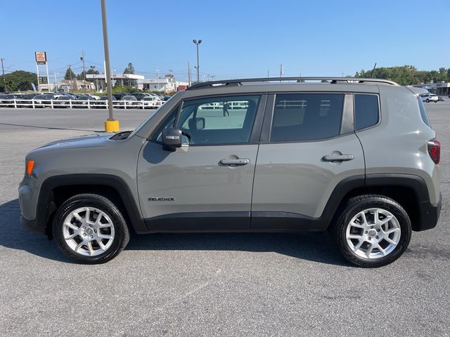 2021 Jeep Renegade Limited