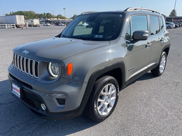 2021 Jeep Renegade Limited