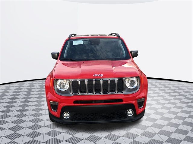 2021 Jeep Renegade Limited