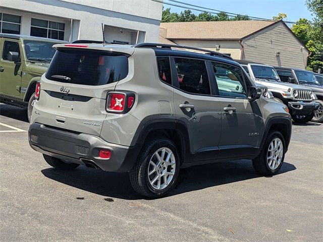 2021 Jeep Renegade Limited