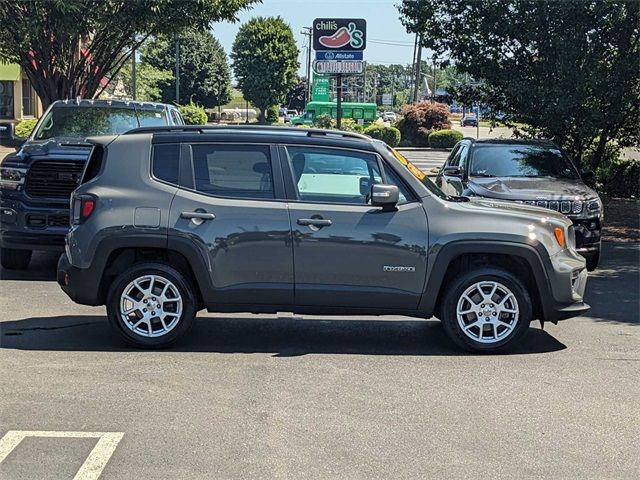 2021 Jeep Renegade Limited