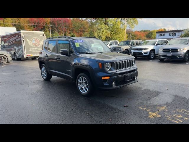 2021 Jeep Renegade Limited