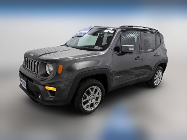 2021 Jeep Renegade Limited