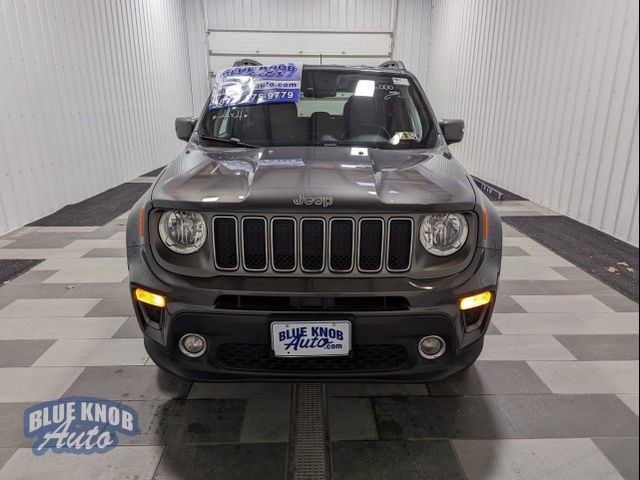 2021 Jeep Renegade Limited