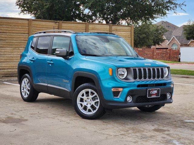 2021 Jeep Renegade Limited