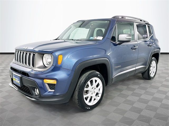 2021 Jeep Renegade Limited