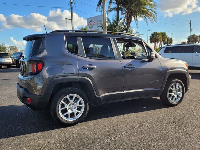 2021 Jeep Renegade Limited