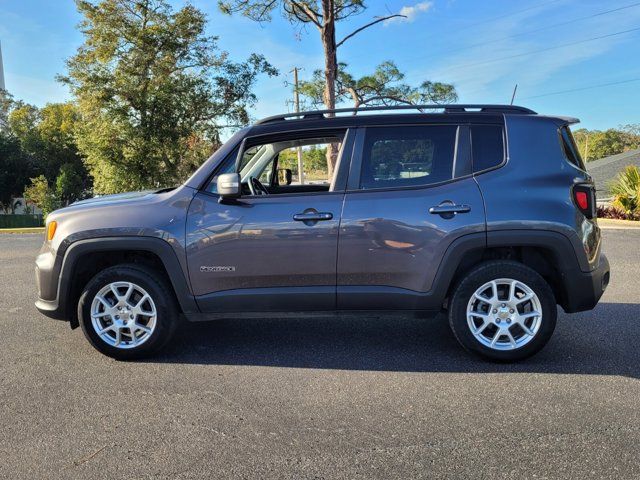 2021 Jeep Renegade Limited