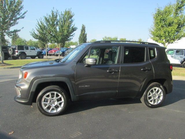 2021 Jeep Renegade Limited