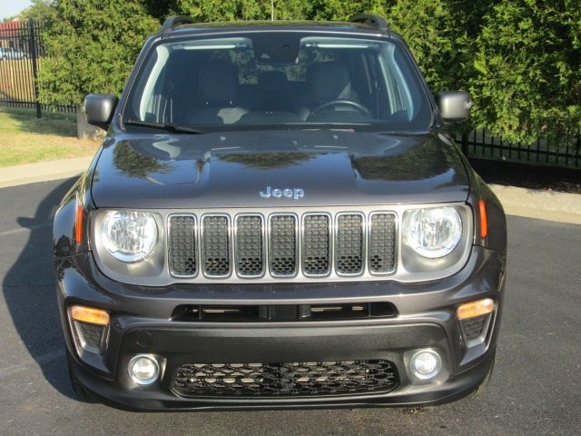 2021 Jeep Renegade Limited