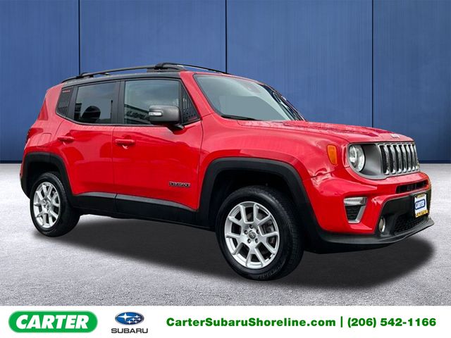 2021 Jeep Renegade Limited