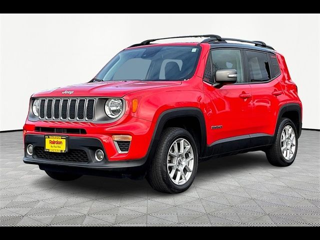 2021 Jeep Renegade Limited