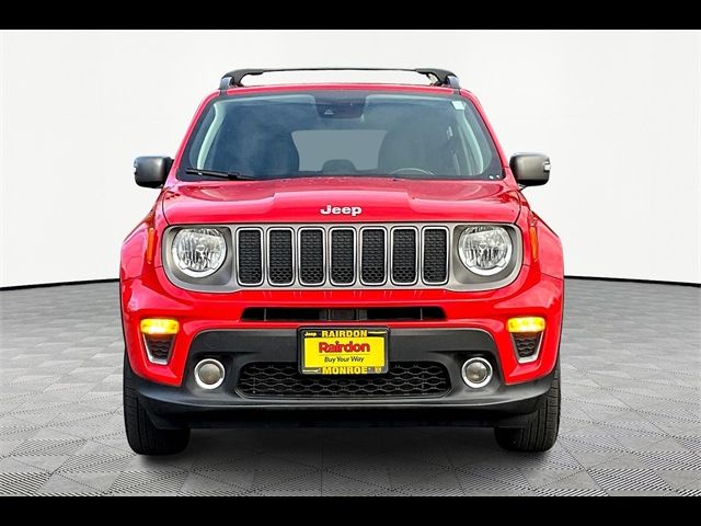 2021 Jeep Renegade Limited