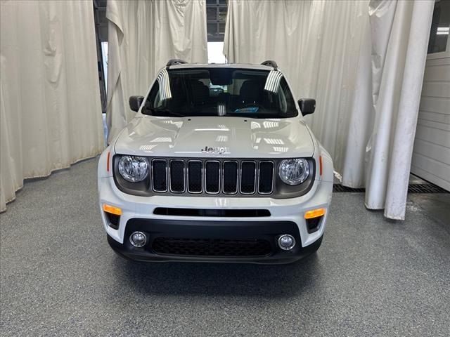 2021 Jeep Renegade Limited